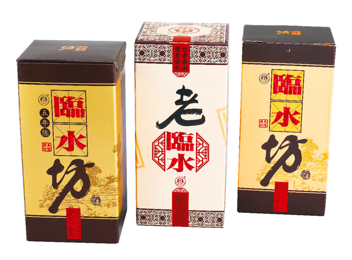 wine packaging