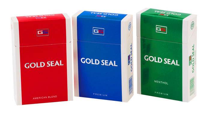 Outer cigarette packaging